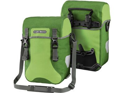 Ortlieb Sport-Packer Plus (Paar), kiwi - moss green