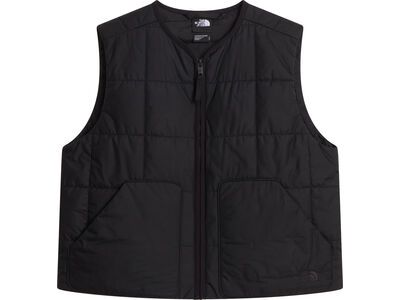 The North Face W Lhotse Lightweight Insulated Vest, tnf black - Bild 1