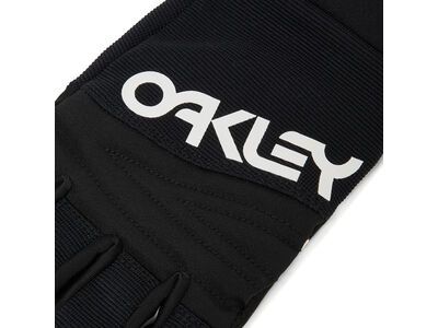 Oakley Factory Pilot Core Glove, black/white logo - Bild 4