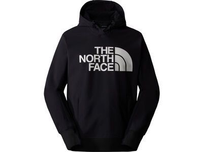 The North Face Men’s Tekno Logo Hoodie, tnf black/npf