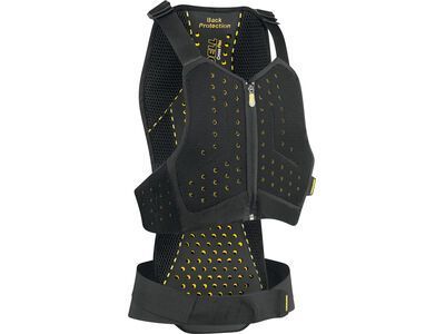 Komperdell Ballistic Set Men, black/yellow - Bild 2