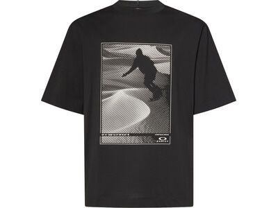 Oakley Sandboard Tee, pitch black - Bild 1