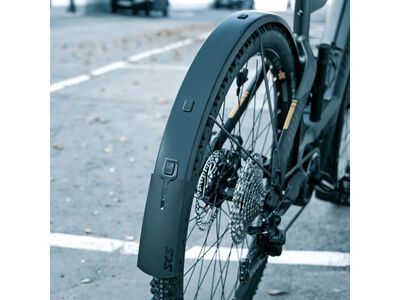 SKS Bluemels Style Set - 28 Zoll 65, schwarz glänzend - Bild 2