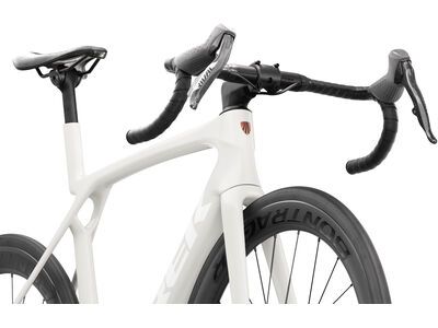 Trek Madone SL 6 AXS Gen 8, era white - Bild 5