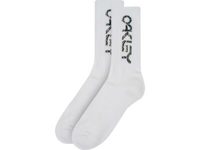 Oakley B1B Socks 2.0 (3 Paar), white - Bild 2
