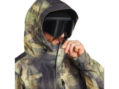 Volcom L Ins Gore-Tex Jacket, camouflage - Bild 6