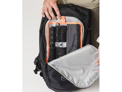 Ortovox Sequence Daypack 15, dark linen - Bild 14