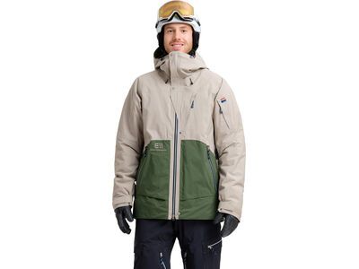 Elevenate Men's Lavancher Jacket, ginger beige - Bild 2
