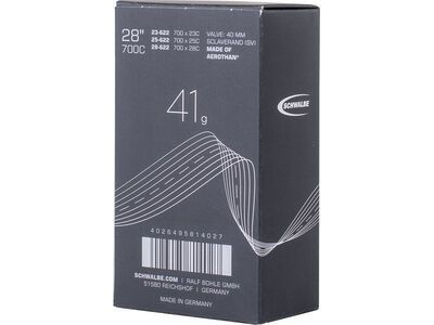 Schwalbe Aerothan Tube SV 20E 28/700C Race - 23/28-622 / 40 mm - Bild 2