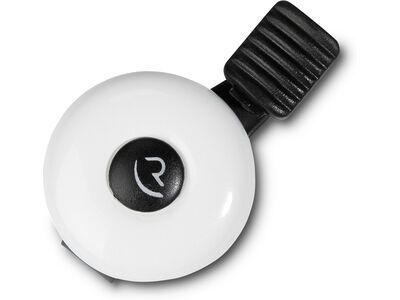 Cube RFR Fahrradklingel Mini white