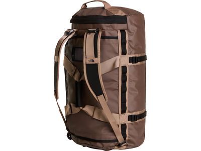 The North Face Base Camp Duffel 71L - M, smokey brown/tnf black/ - Bild 4
