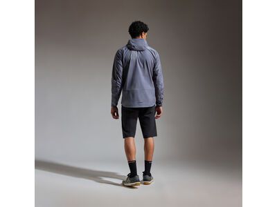 GOREWEAR Fernflow Haze Windbreaker mit Kapuze Herren, arrow lab graphite/lab gray - Bild 6