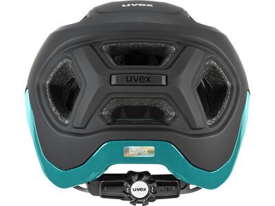 uvex react, black-teal matt - Bild 3