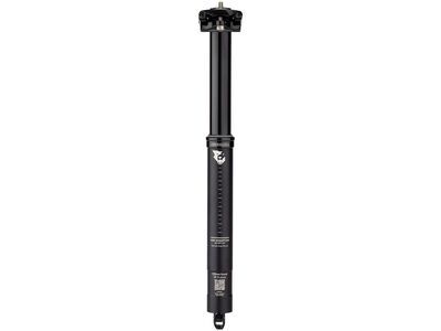 Wolf Tooth Resolve Dropper Post - 31,6 / 125 mm, black