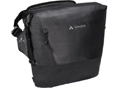 Vaude CityMe, black - Messenger Bag