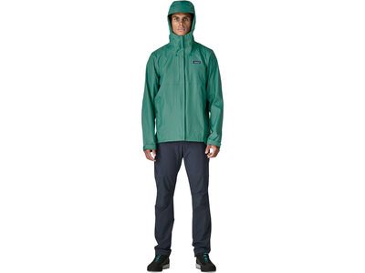 Patagonia Men's Torrentshell 3L Rain Jacket, gem green - Bild 6