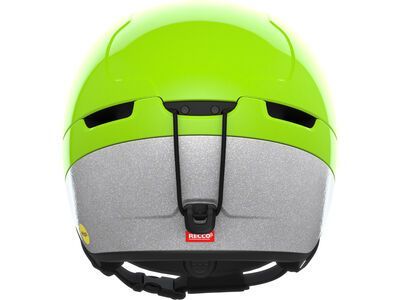 POC POCito Obex MIPS, fluorescent yellow/green - Bild 4