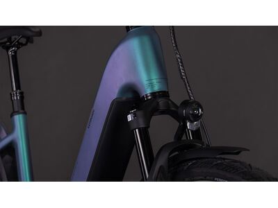 Cube Kathmandu Hybrid EXC 800 Easy Entry, smaragdgrey´n´prism - Bild 7