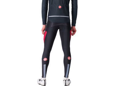 Castelli Sorpasso RoS Bibtight, black red - Bild 3