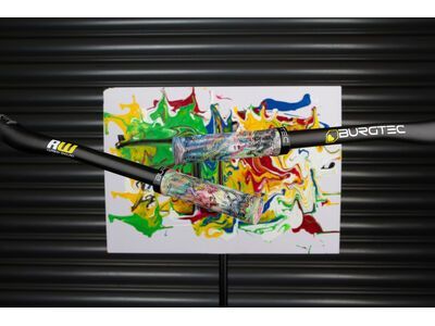 Burgtec The Bartender Pro Greg Minnaar Signature Grip, mixed playdough - Bild 2