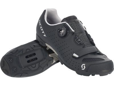 Scott MTB Comp BOA Shoe, matt black/silver - Bild 2