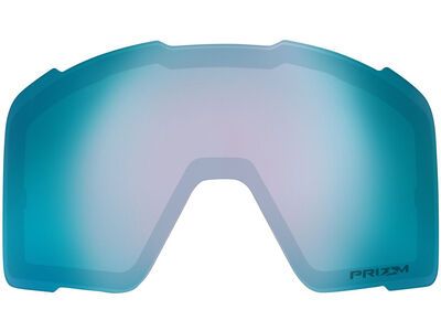 Oakley Line Miner Pro M Replacement Lens, Prizm Snow Sapphire Iridium - Bild 2