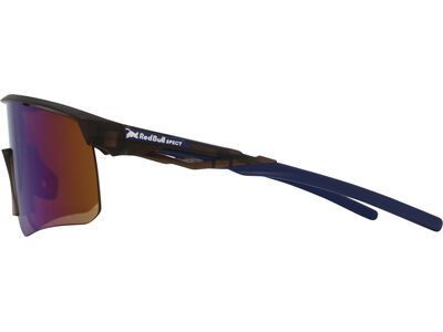Red Bull Spect Eyewear Riddle, Brown-Blue Mirror / matt x'tal warm grey - Bild 5