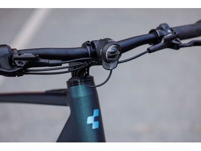 Cube Editor Hybrid SLX 400X FE, glitterteal´n´black - Bild 13