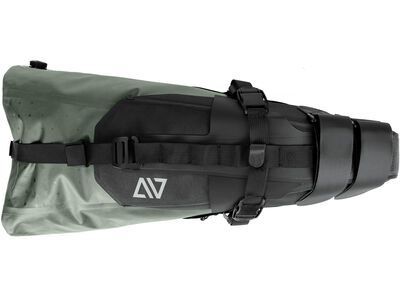 Cube Acid Satteltasche Pack Pro 15, black´n´green - Bild 2