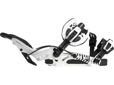 Nidecker Flow NX2 Hybrid, white - Bild 5