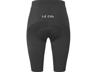 Le Col Womens Sport Waist Shorts, grey - Bild 2