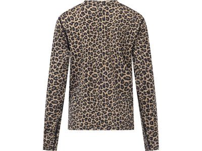 Eivy Loose Fit Merino Wool Top, leopard - Bild 2