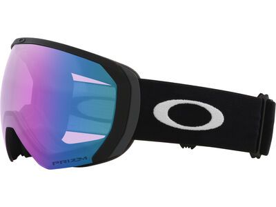 Oakley Flight Path L, Prizm Snow Iced Iridium / matte black - Bild 2