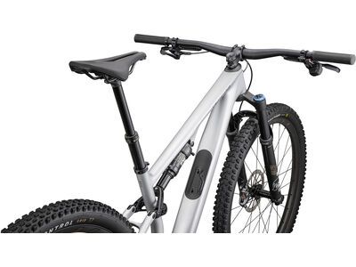 Specialized Epic 8 Evo Expert, silver dust/gunmetal - Bild 4