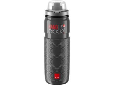 Elite Nano Fly 0-100 - 500 ml dunkelgrau