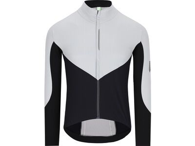 Q36.5 Dottore Hybrid Que Long Sleeve Jersey, ice grey