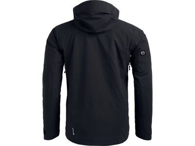 Ortovox Ortler Gore-Tex Jacket M, black raven - Bild 2