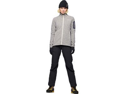 Norrona femund warm2 Jacket W's, whisper white - Bild 4