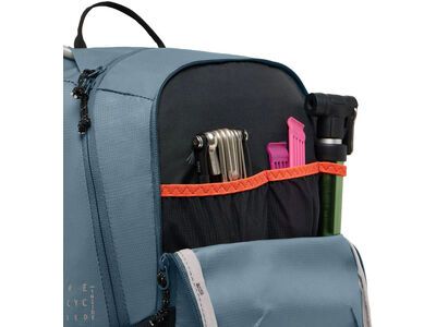 Vaude Trailvent 10, heron - Bild 7