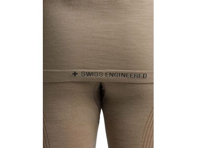 X-Bionic Mightywool Shirt LS Wmn, sand - Bild 10