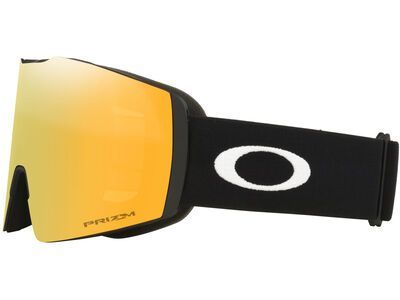 Oakley Fall Line L, Prizm Snow 24k Iridium / matte black - Bild 3