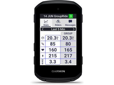 Garmin Edge 550 - Bild 5