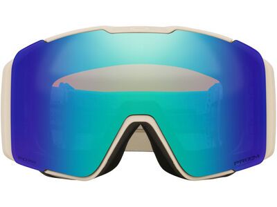 Oakley Line Miner Pro M Jamie Anderson Signature, Prizm Snow Argon Iridium & Iced - Bild 3