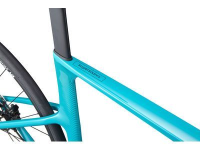 Cannondale SuperSix Evo Carbon 3, ion blue - Bild 8