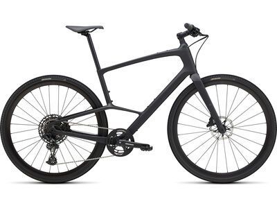 Specialized Sirrus X 5.0 satin obsidian/black reflective