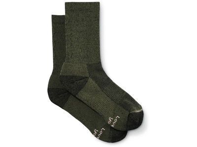 Quoc Extra Fine Merino Tech Sock, quoc green camo