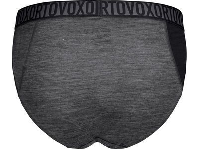 Ortovox 150 Merino Essential Bikini W, black raven blend - Bild 2