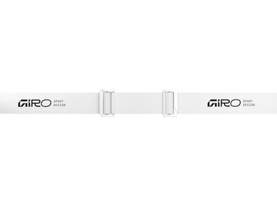 Giro Chico 2.0, Amber Pink / stacked white - Bild 3