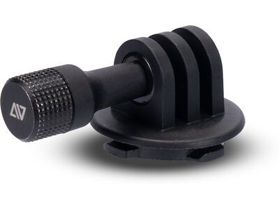 Cube Acid X-Lock-GoPro Adapter black