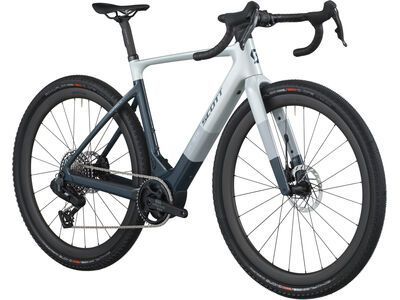 Scott Solace Gravel 20, squid blue/beluga grey - Bild 2
